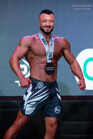 MEN'S PHYSIQUE НОВИЧКИ